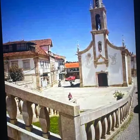 Confort A Apartmán Valpaços