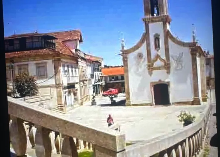 Confort A Daire Valpaços